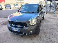 Usata Mini Cooper Countryman 184 CV (135 kW) 2011 Grigio SUV