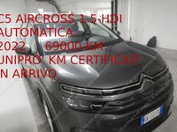 Usata Citroën C5 Aircross 131 CV (96 kW) 2022 Other SUV
