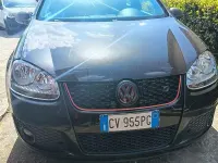 Usata VW Golf IV 200 CV (147 kW) 2005 Nero Berlina