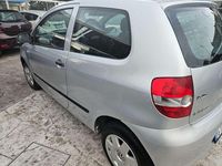 Begagnad VW Fox 54 HK (39 kW) 2007 Silver Halvkombi