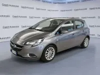 Usata Opel Corsa Innovation 75 CV (55 kW) 2017 Grigio Utilitaria