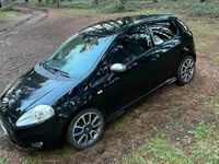 usata Fiat Grande Punto Grande Punto 1.3 MJT 90 CV 3 porte Sport