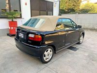 Usata Fiat Punto Cabriolet 60 CV (44 kW) 1999 Nero Cabrio