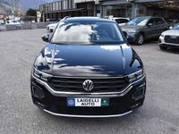 Usata VW T-Roc Advance 116 CV (85 kW) 2019 Deep black perlato SUV