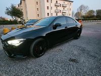 Gebraucht Mercedes CLA180 Premium 116 PS (85 kW) 2022 Schwarz Limousine