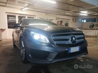 usata Mercedes GLA200 CDI 4Matic Premium AMG Automatic