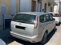 Usata Ford Focus 110 CV (80 kW) 2009 Grigio Station wagon