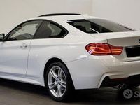 Usata BMW 430 Sport Line 252 CV (185 kW) 2018 Bianco Coupé