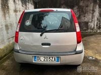 Usata Mitsubishi Colt 2008 Grigio Utilitaria