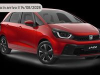 Nuova Honda Jazz 122 CV (89 kW) 2026 Argento Utilitaria