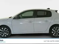 Nuova Peugeot 208 Business-Line 100 CV (73 kW) 2026 Bianco Utilitaria