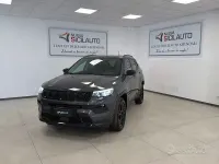 Usata Jeep Compass Night Eagle 190 CV (139 kW) 2023 Grigio SUV