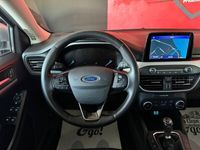 usata Ford Focus 1.5 EcoBlue 120 CV SW Business