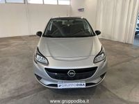 usata Opel Corsa V 2015 Benzina 5p 1.4 b-Color Gpl 90cv