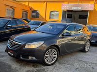 Usata Opel Insignia Cosmo 160 CV (117 kW) 2012 Grigio Station wagon