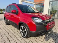 Nuova Fiat Panda Cross Cross 69 CV (50 kW) 2026 Rosso Utilitaria