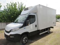 Usata Iveco Daily 150 CV (110 kW) 2019 Bianco