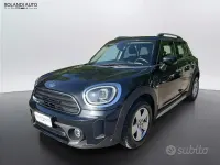 Usata Mini Cooper D Countryman 150 CV (110 kW) 2022 Nero SUV