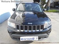 usata Jeep Compass 2.2 CRD 2.2 CRD Limited gancio traino