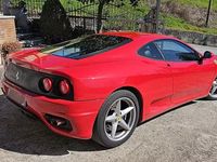 Usata Ferrari 360 400 CV (294 kW) 2000 Rosso Coupé