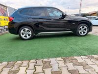 Usata BMW X1 176 CV (129 kW) 2009 Nero SUV