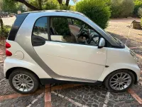 Usata Smart ForTwo Coupé Passion 71 CV (52 kW) 2009 Bianco Coupé