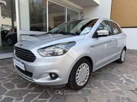 Usata Ford Ka Plus 71 CV (52 kW) 2018 Argento Utilitaria
