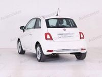 Usado Fiat 500 Dolcevita 70 CV (51 kW) 2022 Blanco Berlina