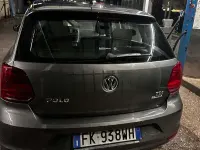 Usata VW Polo Highline 90 CV (66 kW) 2017 Grigio Berlina