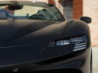Usata Ferrari SF90 780 CV (573 kW) 2022 Nero Cabrio