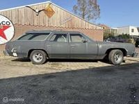 Usata Chevrolet Caprice 170 CV (125 kW) 1976 Grigio Berlina