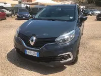 Usata Renault Captur Zen 90 CV (66 kW) 2018 Grigio SUV