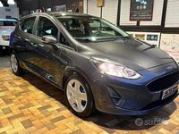Usata Ford Fiesta 120 CV (88 kW) 2018 Bianco Utilitaria