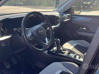 Usata Opel Mokka Edition 110 CV (80 kW) 2023 Nero SUV