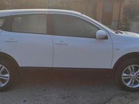 Usata Nissan Qashqai Acenta 110 CV (80 kW) 2010 Bianco SUV