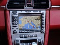 Usata Porsche 911 Carrera 4S Cabriolet 355 CV (261 kW) 2008 Nero Cabrio