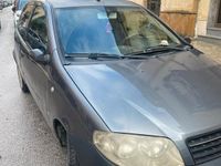 Usata Fiat Punto 2004 Grigio Utilitaria