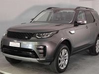 Usata Land Rover Discovery 5 HSE Luxury 241 CV (177 kW) 2019 Grigio scuro SUV