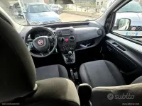 Usata Fiat Qubo Lounge 77 CV (56 kW) 2018 Bianco Monovolume