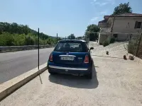 Usata Mini Cooper 116 CV (85 kW) 2003 Bluazzurro Utilitaria