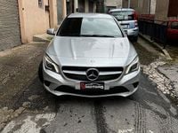 Usata Mercedes CLA200 135 CV (99 kW) 2015 Grigio Berlina