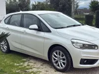 Usata BMW 218 Active Tourer Advantage 150 CV (110 kW) 2018 Monovolume