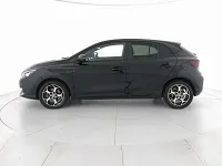 Usata MG MG3 Luxury 102 CV (75 kW) 2024 Nero Utilitaria