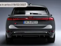 Nuova Audi A6 e-tron S-Line 100 kW (136 CV) 2026 Argento SUV