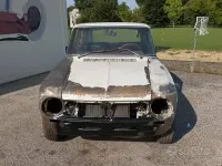 Usata Alfa Romeo Giulia Super 104 CV (76 kW) 1970 Bianco Berlina