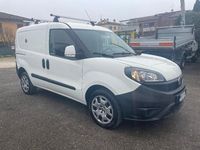 Usata Fiat Doblò 120 CV (88 kW) 2018 Bianco Monovolume