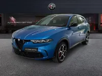 Käytetty Alfa Romeo Tonale Veloce 280 HP (205 kW) 2024 Sininen Katumaasturi