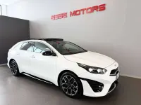 Usata Kia ProCeed GT-Line 160 CV (117 kW) 2023 Bianco Station wagon