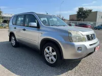 Usata Nissan X-Trail 150 CV (110 kW) 2008 Argento SUV