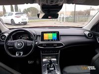 Usata MG EHS Exclusive 258 CV (189 kW) 2021 Rosso SUV